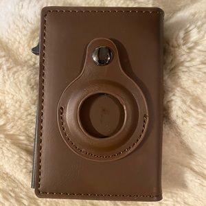 Apple air tag wallet